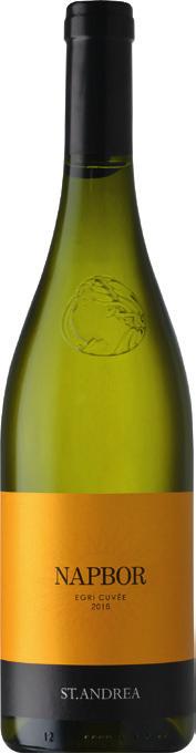Straw yellow colour, floral, mint aromas. Livelier acidity than the previous vintage with oaky and creamy notes. For fans of fuller, oak-aged white wines.