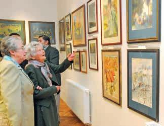 színházi évad nyitó előadása a román