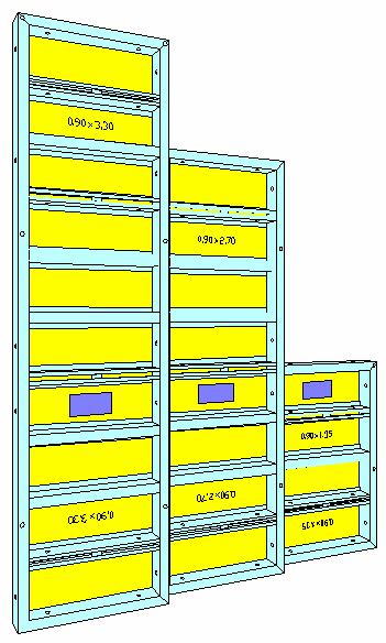 FRAMAX XLIFE RENDSZER A