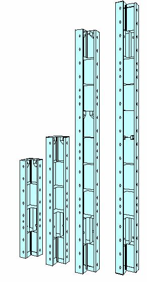 FRAMI ÉS FRAMI 270 RENDSZER A RENDSZER ELEMEI -