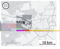 Megkérték az iskola kézművesszakkörének tagjait, hogy minden versenyző számára készítsenek egy-egy tarisznyát, összesen 49 darabot.