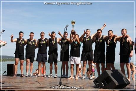 Regatta Georgikon Útikalauz Bulekoknak Az egyetemünk vezető sportágaként működő regatta nagy népszerűségnek örvend mind a hallgatók mind a környéken élők körében.