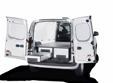 bott vario modulok Mercedes-Benz Citan