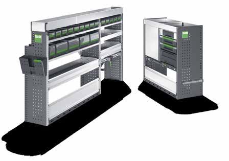 bott vario Platina csomag 4081 : 600 99 096.19M : 635 10 100.