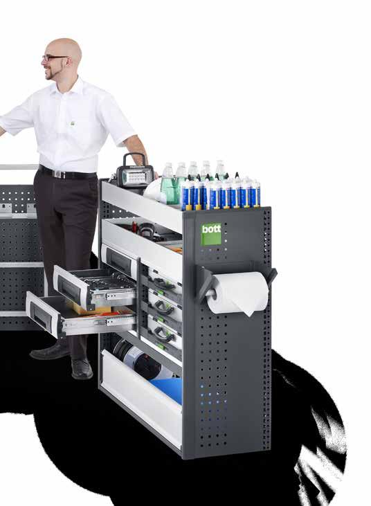bott vario Teljesítmény spektrum Elemzés Ön