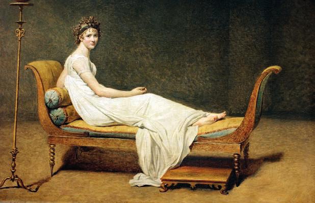 A napóleoni klasszicizmus a Premiere Empire (prömier ampir, Első Francia Birodalom) kifejezés után kapta az empire elnevezést.