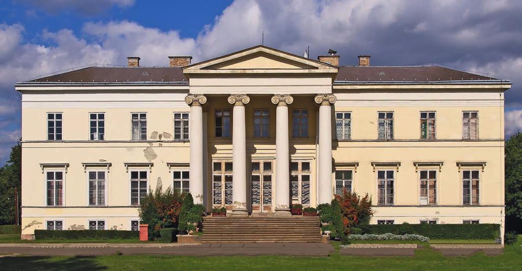A 19. század művészete Kastélyok és kúriák A 19. század első felében a meggazdagodó nemesség és a megerősödő polgárság is új stílusú lakóépületeket igényelt magának.