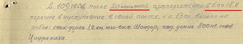 6.4. Az A vonatkozási pont ismét Melyik nap lehetett az a bizonyos tömegtámadás? Dokumentumok szerint 1944.11.17-én elkezdődött a másnapra tervezett nagy támadás előkészítése. A terv szerint (lásd 33.