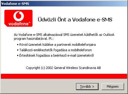 Vodafone e-sms. Használati útmutató - PDF Free Download