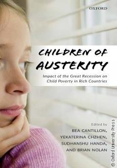 Gábos, A. - I. Gy. Tóth 2017. Recession, Recovery, and Regime Change: Effects on Child Poverty In: B. Cantillon, Y. Chzhen, S. Handa, B. Nolan (eds., 2017).