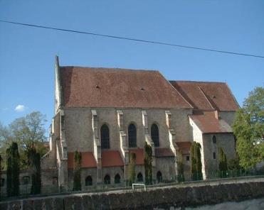 Nagyszombat (klar.) 13. szd. v.