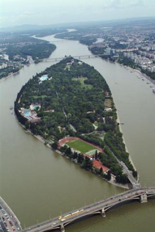 MARGITSZIGET, BOLDOGASSZONY (1252 e.