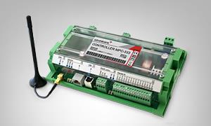 Modbus/TCP Ipari soros kommunikációs protokoll De facto szabvány (Schneider Electric) Különböző célú protokollverziók (RTU, ASCII, TCP/IP) Alkalmazás szintű