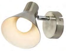 3000K, 3W/300lm LED
