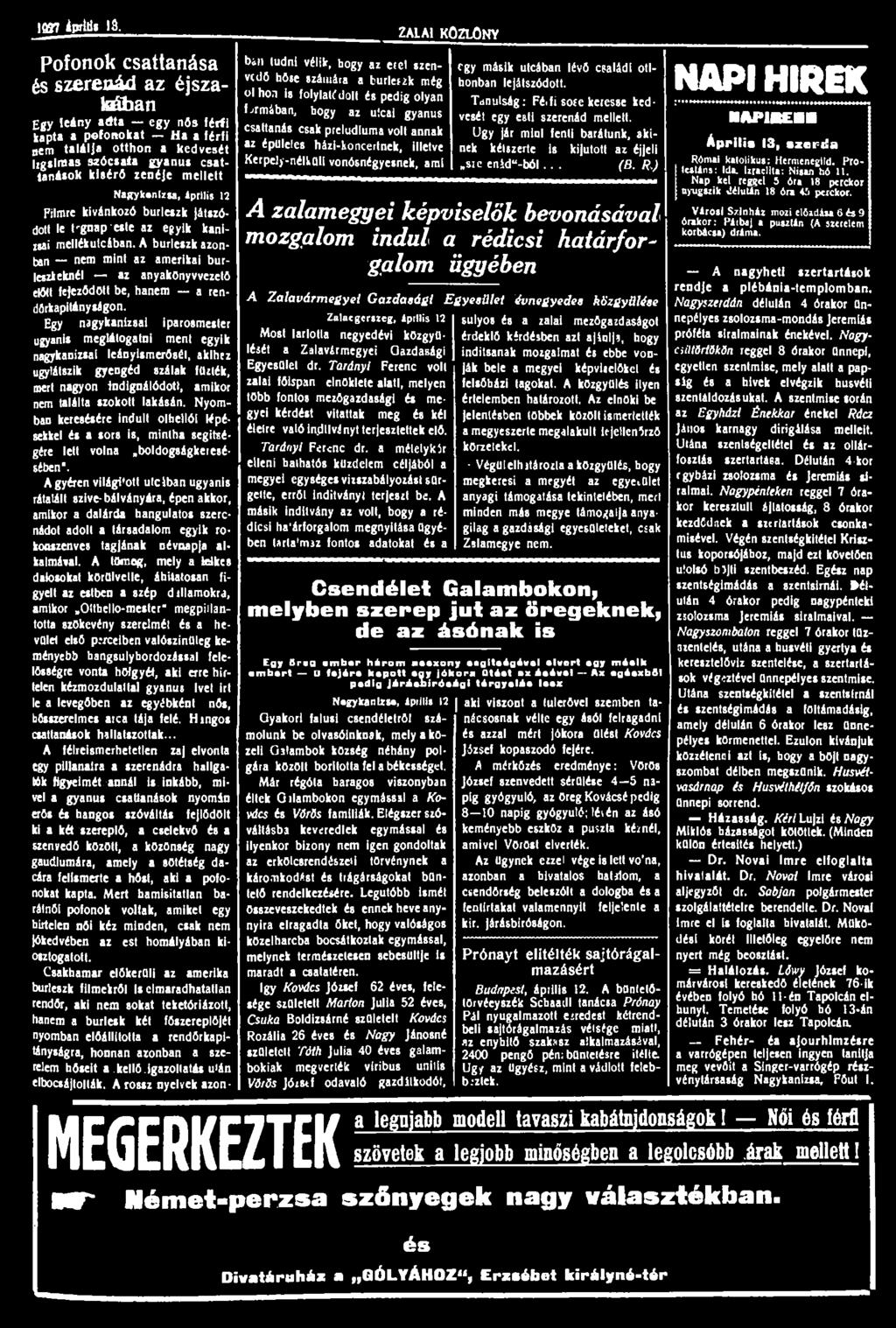 1837 áprilia 13.