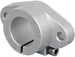 SHF TÍPUS SHF TYPE Tengely Ø Shaft Ø L T F B G H S Befogó csavar (mm) Clamping bolt Rögzítő csavar Mounting bolt 84.6.