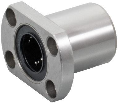 LINEÁRIS TENGELY ÉS CSAPÁGY LINEAR SHAFT AND BALL BUSHING LMH / LMEH TÍPUS (EURÓPAI SZABVÁNY) LMH / LMEH TYPE (EUROPEAN SERIES) Golyó sorok Ball circuit dr D L (±,3) D1 W A F H d1xd2xh Excentrikusság