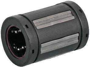 LINEÁRIS TENGELY ÉS CSAPÁGY LINEAR SHAFT AND BALL BUSHING TK TÍPUS TK TYPE Golyó sorok Ball circuit d D B B1 B2 84.25.