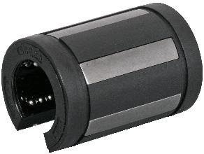 LINEÁRIS TENGELY ÉS CSAPÁGY LINEAR SHAFT AND BALL BUSHING TK-OP TÍPUS TK-OP TYPE Golyó sorok Ball circuit d D B B1 B2 E Ɵ (mm) (N) 84.92.5 TK 12UUOP 4 12 22 32 22,7 1,35 6,5 66 129 126 84.92.7 TK 16UUOP 4 16 26 36 24,7 1,35 9 68 164 132 84.