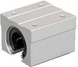 SME TÍPUS SME TYPE h E W L F T h1 Ɵ B C Sxe Csapágy Bearing (mm) (N) (N) (g) 84.4.7 SME16UU 2 22,5 45 45 33 9 1 8 32 3 M5x12 LM16UU-OP 774 118 15 84.4.9 SME2UU 23 24 48 5 39 11 1 6 35 35 M6x12 LM2UU-OP 882 137 2 84.