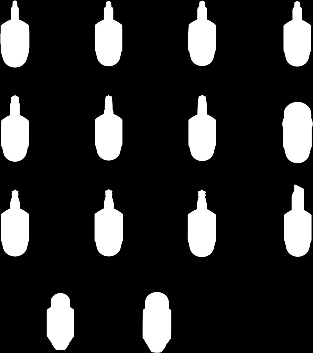 A BIONIKA UTAZÓ CSAVARHÚZÓ KÉSZLET ELEMEINEK ELRENDEZÉSE Betűkód táblázat A Adapter gépi könyök szárakhoz CL CamLog, CONELOG, Dentium, CortiLog, Corticon, Cortical, Scandrea, HiCON LC Locator kulcs