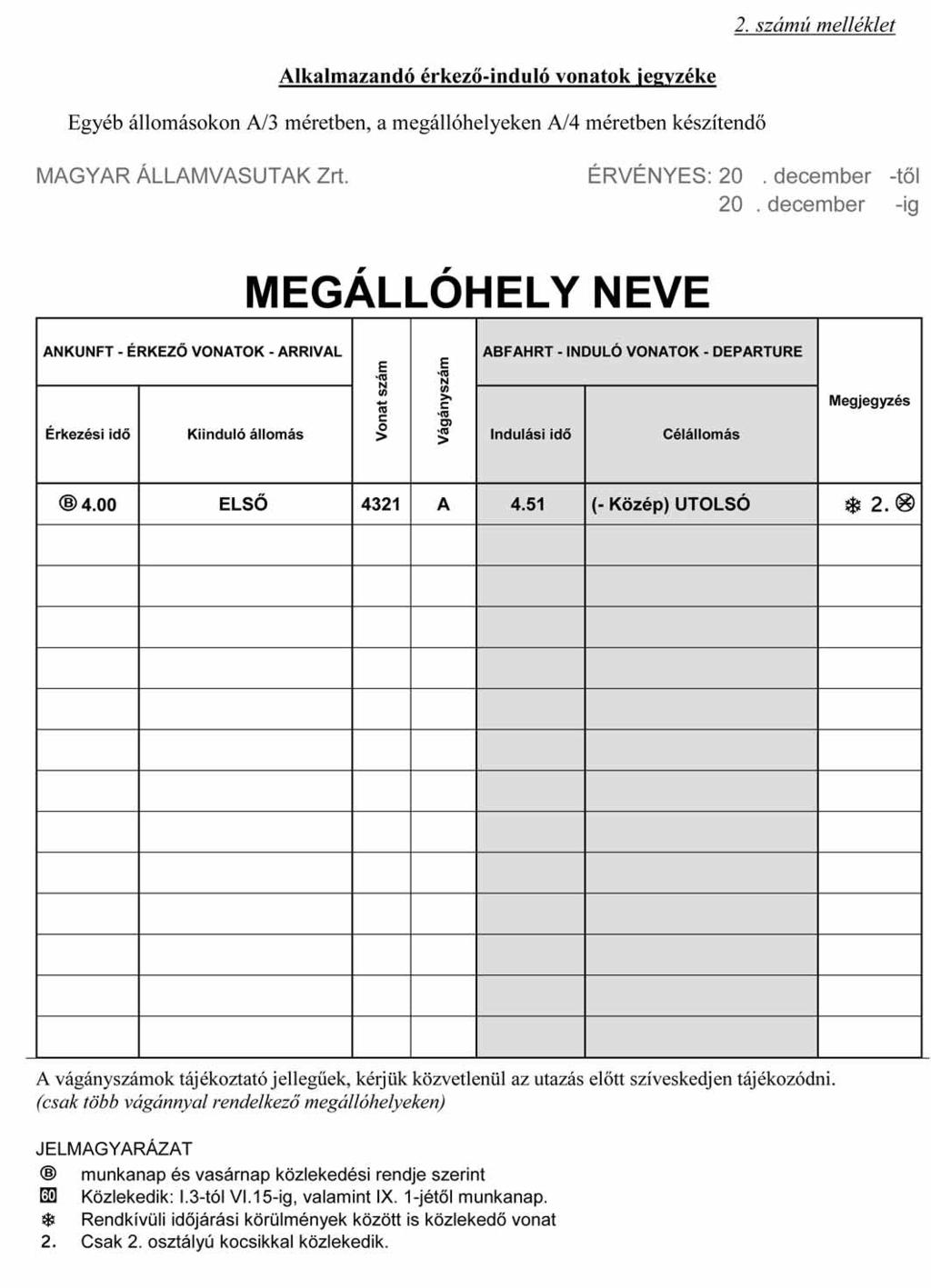 20. szám A MÁV