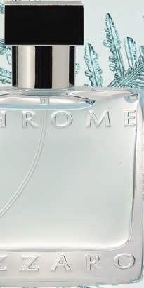 999Ft Azzaro Chrome 30 ml 5.