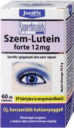 499 Ft 49,99 Ft/db  Jutavit Szem-Lutein forte tabletta*** 60 db 2.