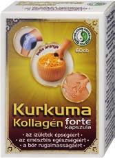 Chen Patika Kurkuma kollagén forte kapszula 60 db 1.