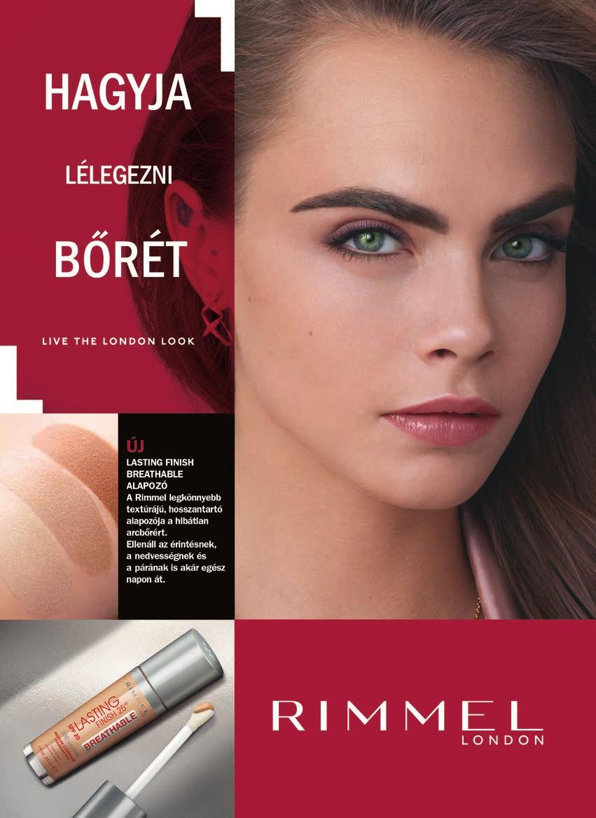 RIMMEL RIMMEL Lasting Finish Breathable