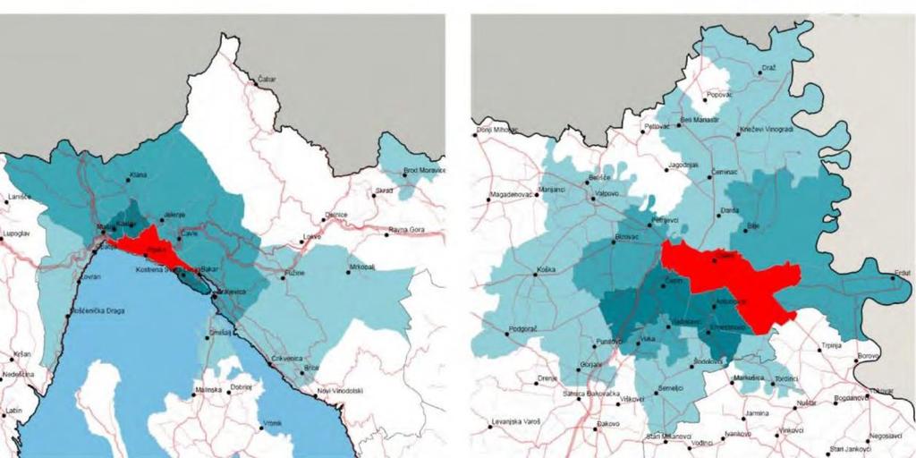 A városi területen kívül az állami közutakon 15 magánszolgáltató működik, és közöttük sokan komoly pénzügyi gondokkal küzdenek.