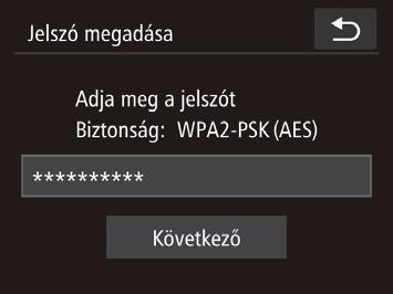 Miután Wi-Fi kapcsolaton keresztül csatlakozott az eszközökhöz, a legutóbbi céleszközök megjelennek a listán, amikor megjeleníti a Wi-Fi menüt. Egyszerűen újra csatlakozhat egy eszköz kiválasztásával.