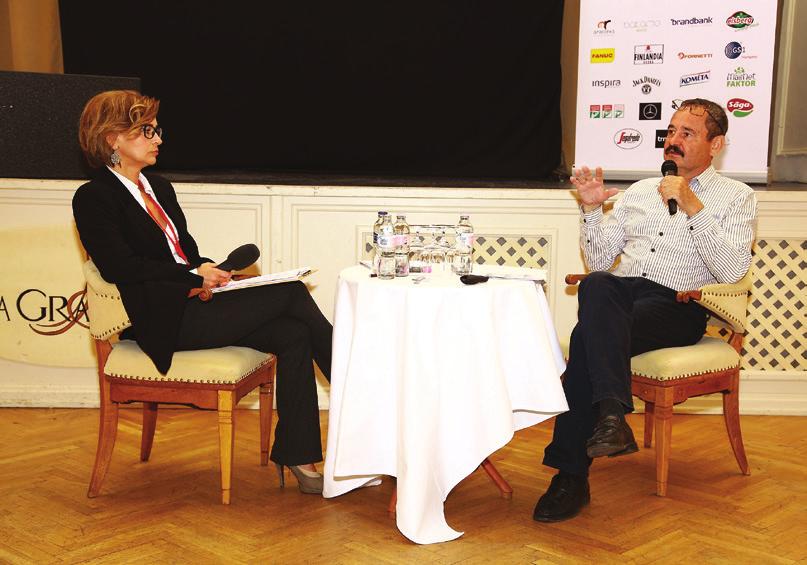 Élelmiszer RENDEZVÉNYEK ÉS VERSENYEK FMCG TOP 2017 KONFERENCIA Időpont: április 27-28 Helyszín: Évente változó négycsillagos szálloda vidéken Létszám: 150 170 fő Az FMCG és kereskedelmi szakma egyik