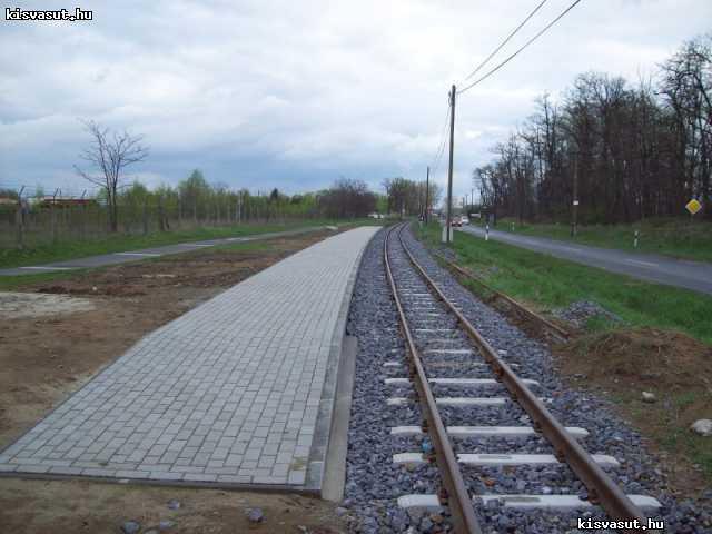 A város közgyűlése a felszámolás mellett döntött. Ekkor alakult meg a Zsuzsi Erdei Vasút Kht., mely 96-tól kezdve üzemelteti a vonalat. 2008-ban ez a Kht. a DKV leányvállalata lett, így Kht.