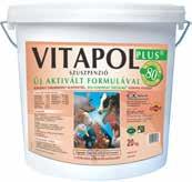 vitamin, és szeléntartalom - Magas A, D,