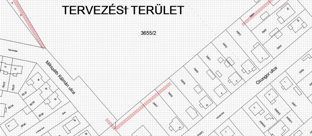 Településrendezési előírások