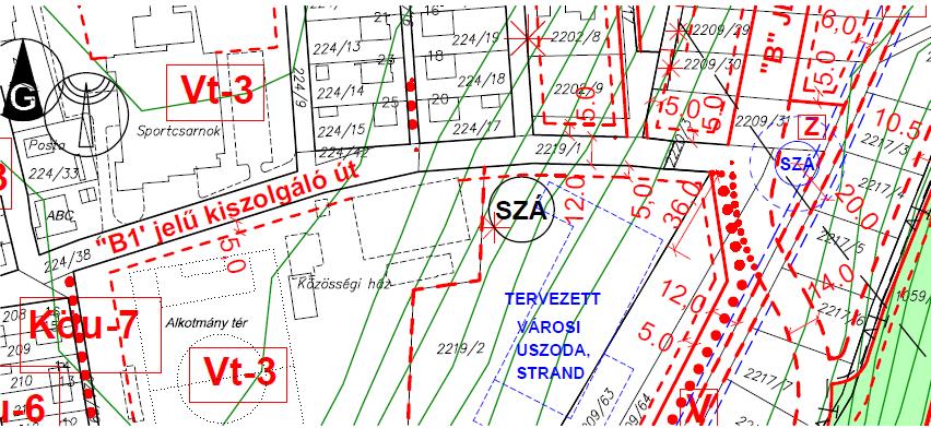 4.sz. Melléklet Módosított