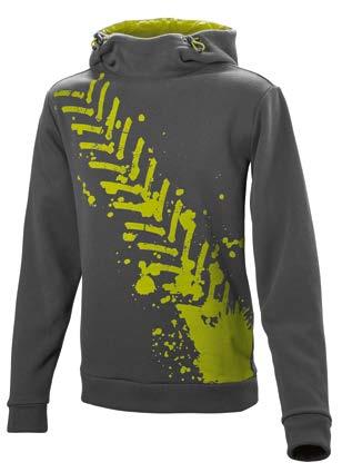 00% pamut 70780 Unisex óra Sportos karóra fekete szilikon pánttal valamint zöld