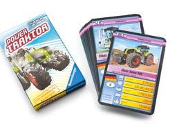 79980 Puzzle Xerion, LEXION, AXION, x9 darabos Itt a kirakós ideje!