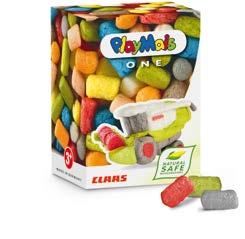 Ez teszi a Playmais-t természetessé, biztonságossá