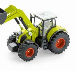 7880 Axion 80 + homlokrakodó +