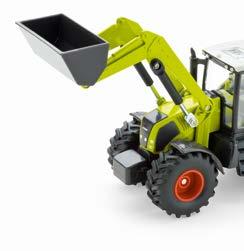 7070 Axion 80 homlokrakodóval