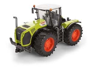 XERION 000 TRAC VC gyártó: Bruder