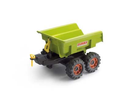 Pótkocsi Gyártó: Rolly Toys Anyag: műanyag 70
