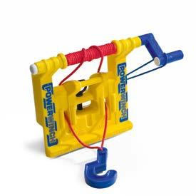 Pótkocsi MInden RollyToys pedálos  Gyártó: