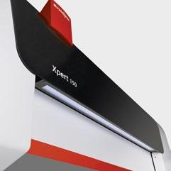 16 ÉLHAJLÍTÁS A legfontosabb opciók Energy Saver Fast Bend+ 20 százalék időt takarít meg a hagyományos