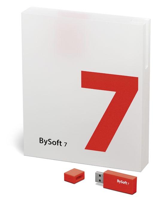 22 ÉLHAJLÍTÁS A modern lemezgyártás már nem elképzelhető nagy teljesítményű szoftver nélkül. A BySoft 7 átfogó funkciókészletet kínál, ugyanakkor egyszerűen kezelhető.