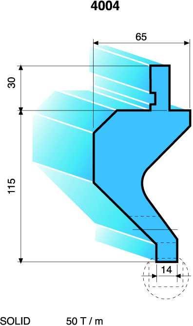 nélkül értendők 4003 L = 415 mm