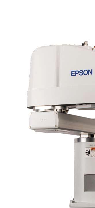 Az Epson Smart-Motion technikai újításának köszönhetően a robotok jelentősen gyorsabban dolgoznak elődeiknél, ezzel kibővítve a felhasználási területüket.