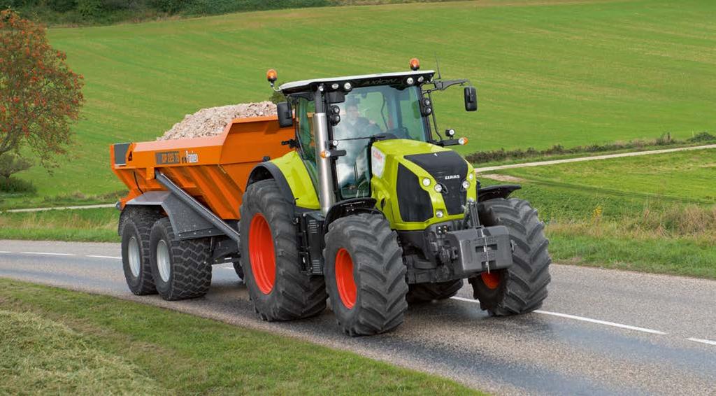 TLT-módozat: a HEXACTIV úgy vált, hogy lehetőleg a motorfordulatszám, illetve a TLT fordulatszám állandó HEXACTIV automata